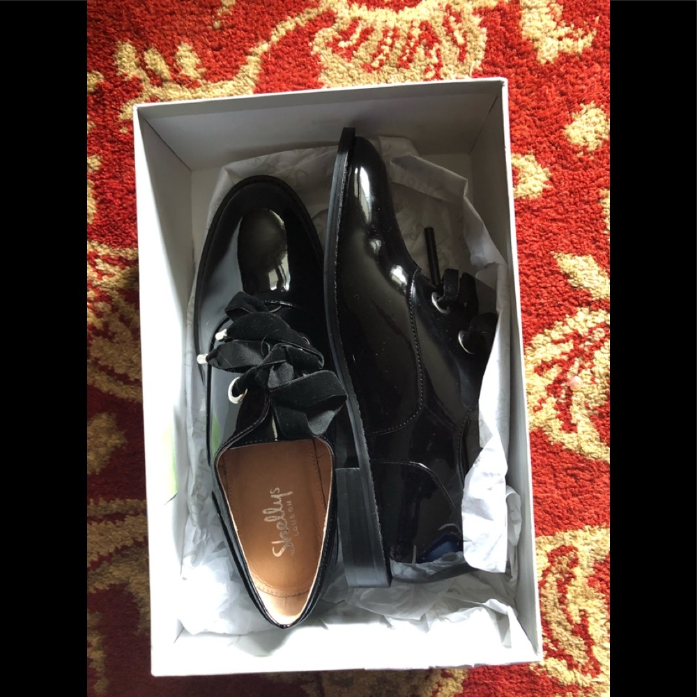 Tuxedo Shoes